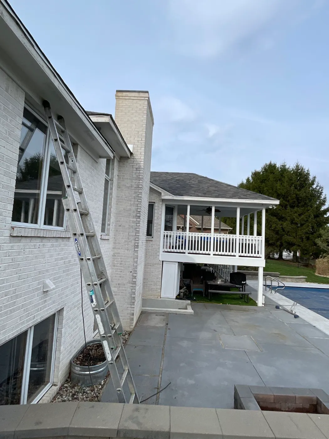 New window installation completed in Williams Glen