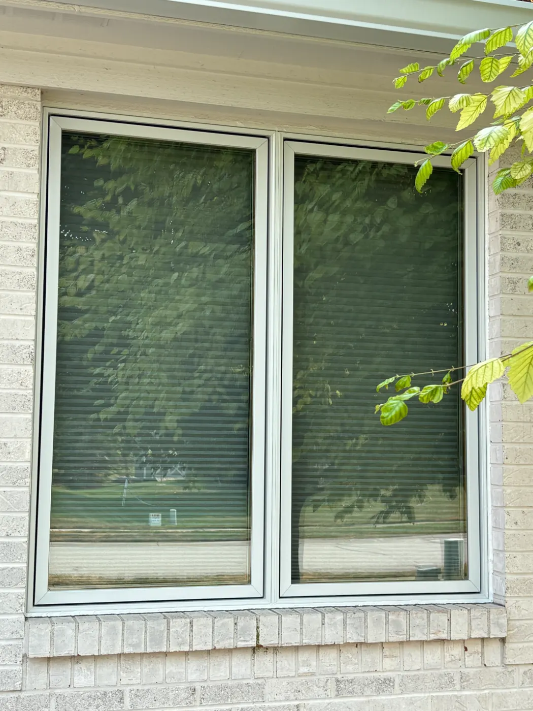Window by Williams Glen Window Company near North Crows Nest, IN